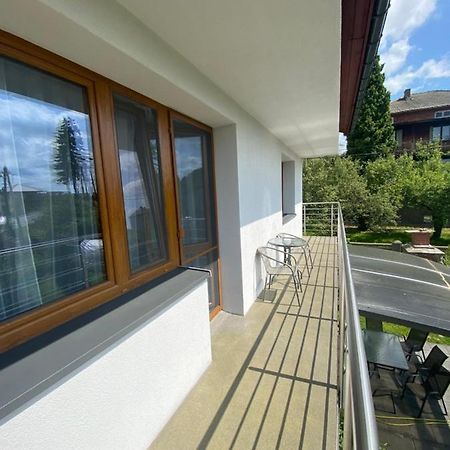 Energylandia Zator Noclegi Apartament Pokoje Do Wynajecia Polanka Wielka Exteriér fotografie