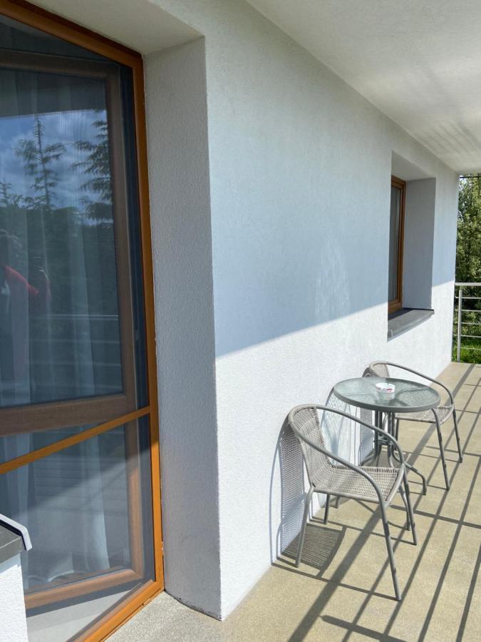 Energylandia Zator Noclegi Apartament Pokoje Do Wynajecia Polanka Wielka Exteriér fotografie