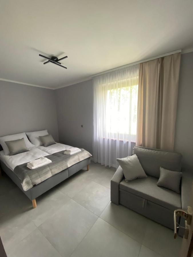 Energylandia Zator Noclegi Apartament Pokoje Do Wynajecia Polanka Wielka Exteriér fotografie