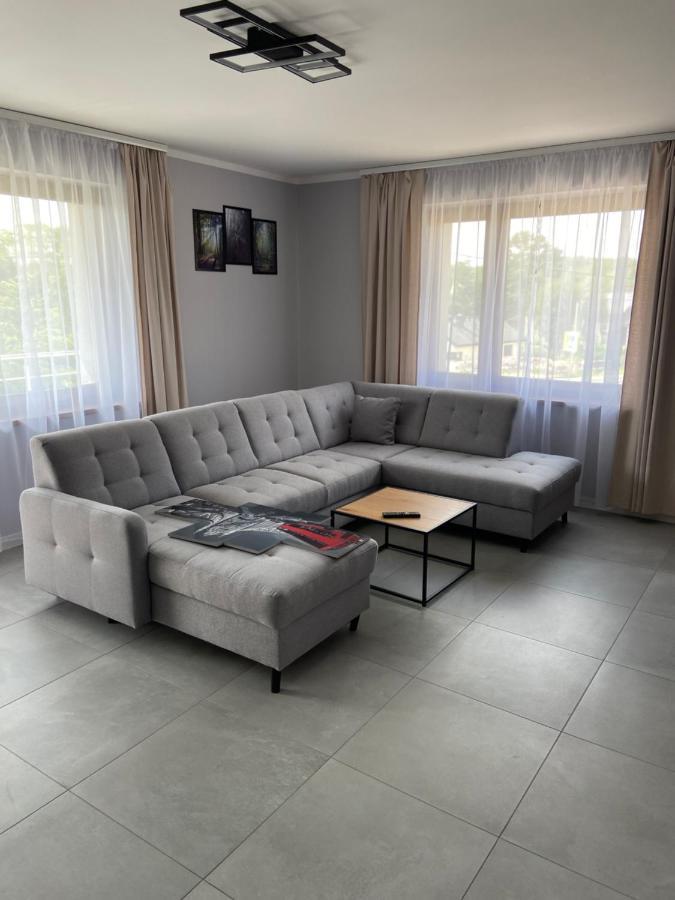 Energylandia Zator Noclegi Apartament Pokoje Do Wynajecia Polanka Wielka Exteriér fotografie