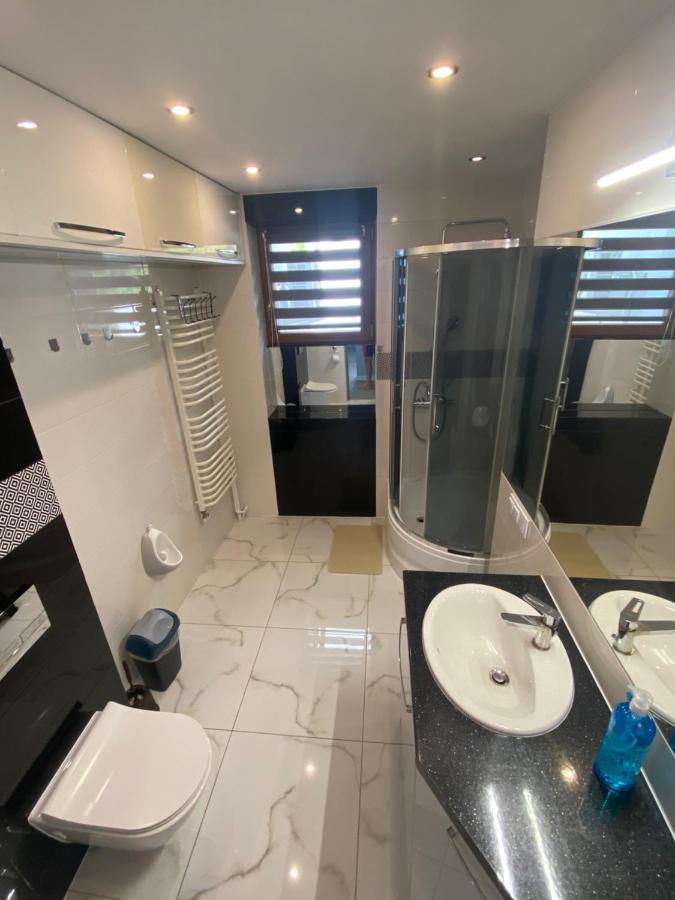 Energylandia Zator Noclegi Apartament Pokoje Do Wynajecia Polanka Wielka Exteriér fotografie