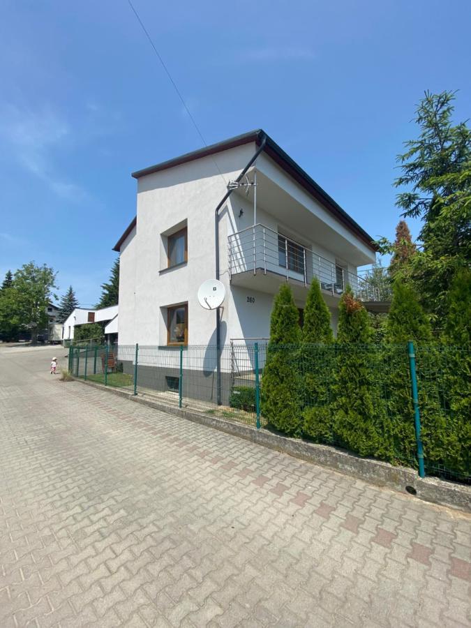 Energylandia Zator Noclegi Apartament Pokoje Do Wynajecia Polanka Wielka Exteriér fotografie